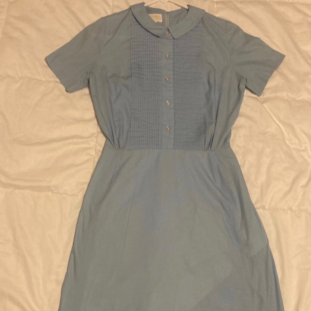 John Meyer of Norwich Vintage 60s Dress